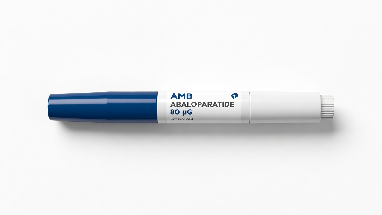 Abaloparatide