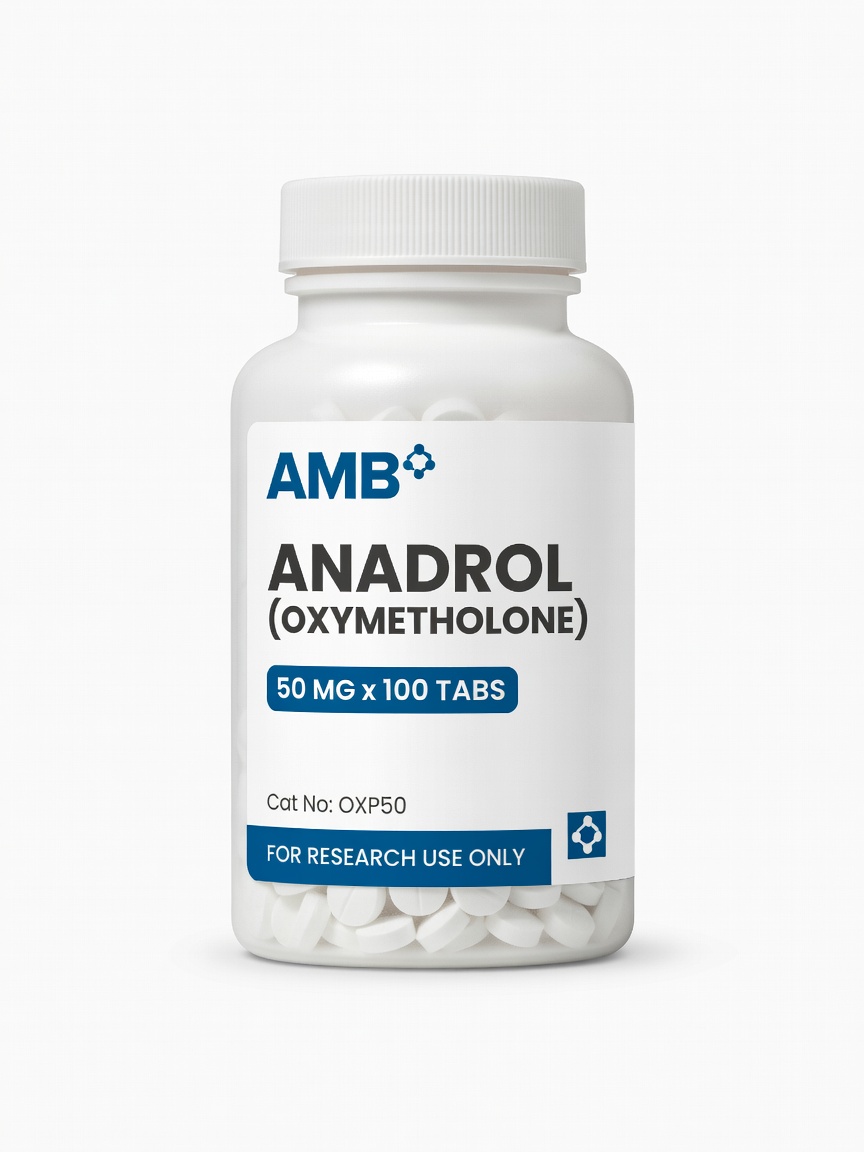 Anadrol (Oxymetholone)