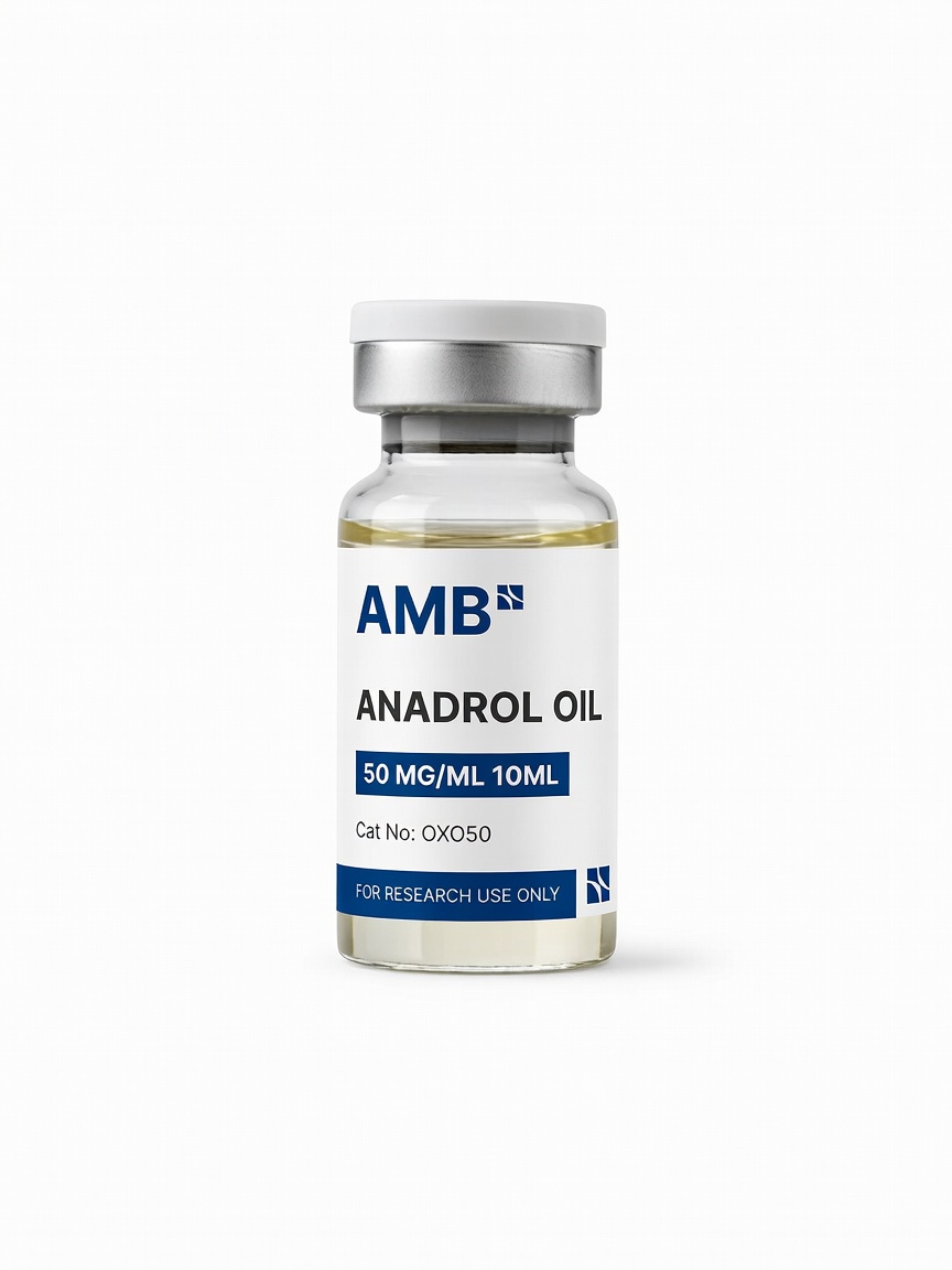 Anadrol Oil