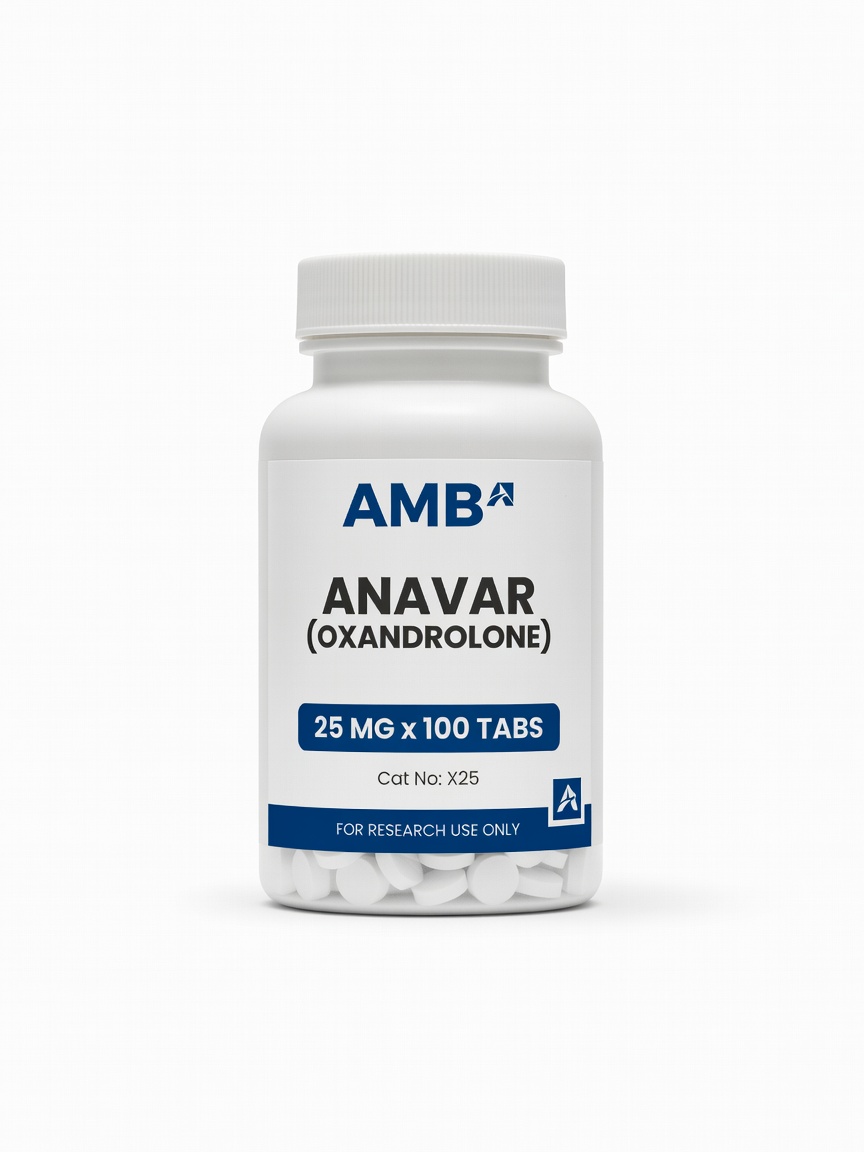 Anavar (Oxandrolone)