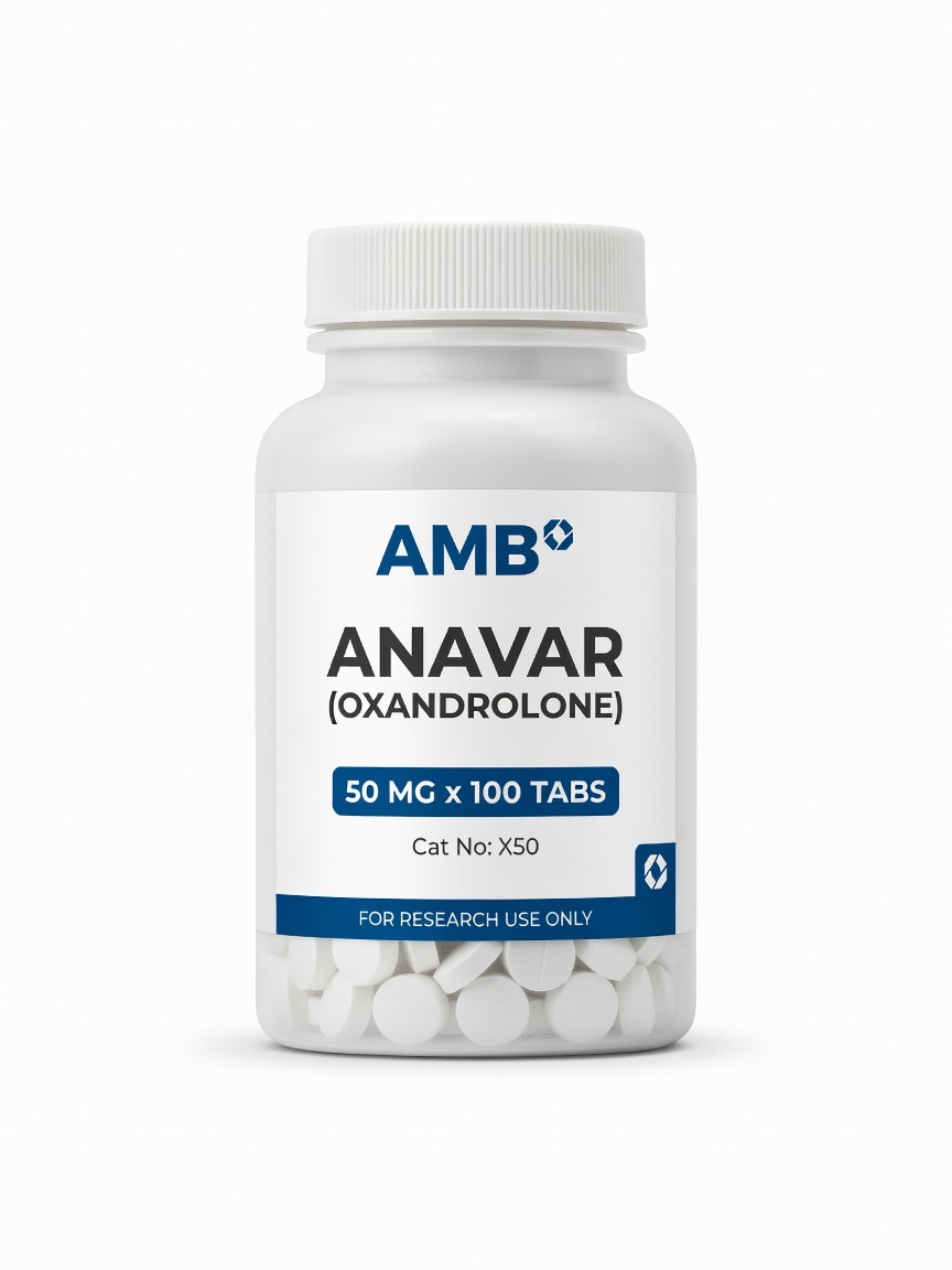 Anavar (Oxandrolone)