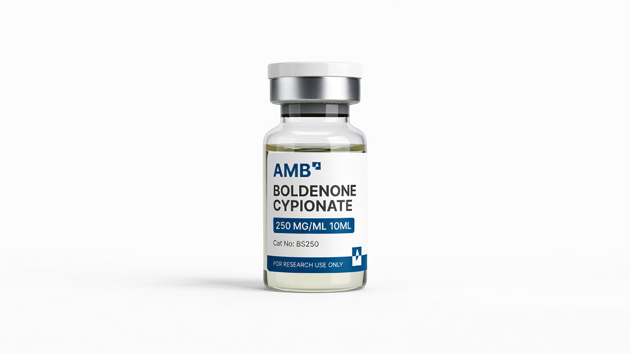 Boldenone Cypionate