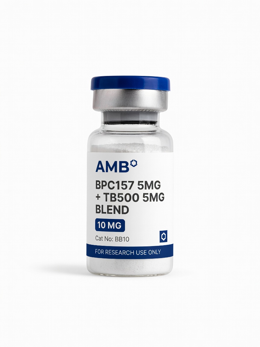 BPC157 5mg + TB500 5mg Blend
