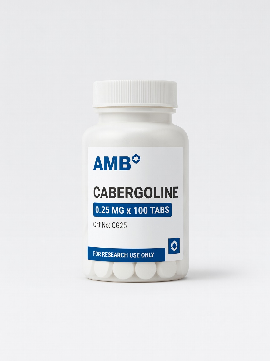Cabergoline
