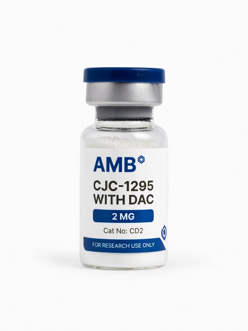 CJC-1295 With DAC
