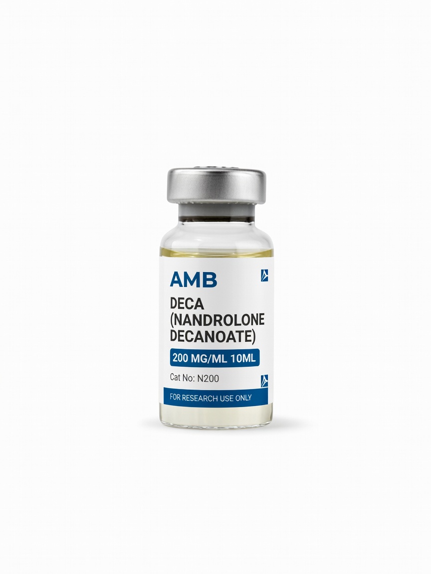 Deca (Nandrolone Decanoate)