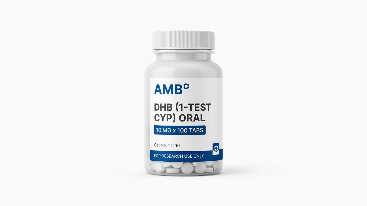 DHB (1-Test Cyp) Oral