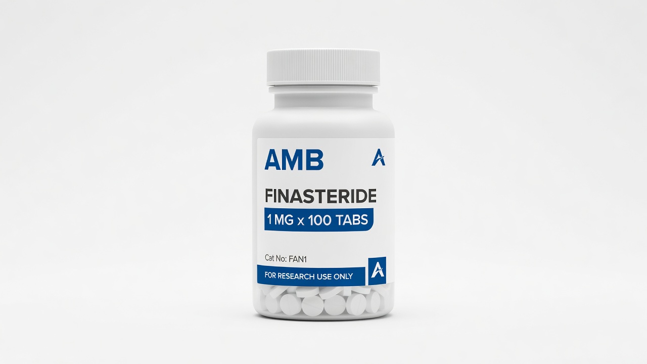 Finasteride