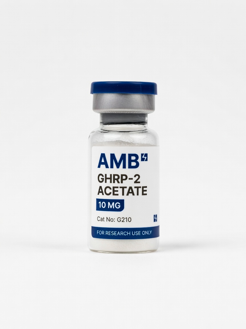 GHRP-2 Acetate