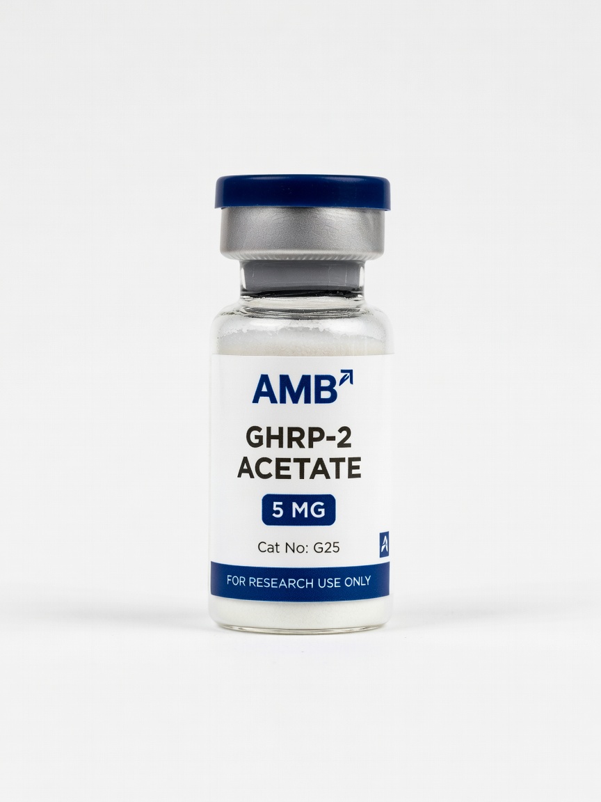 GHRP-2 Acetate