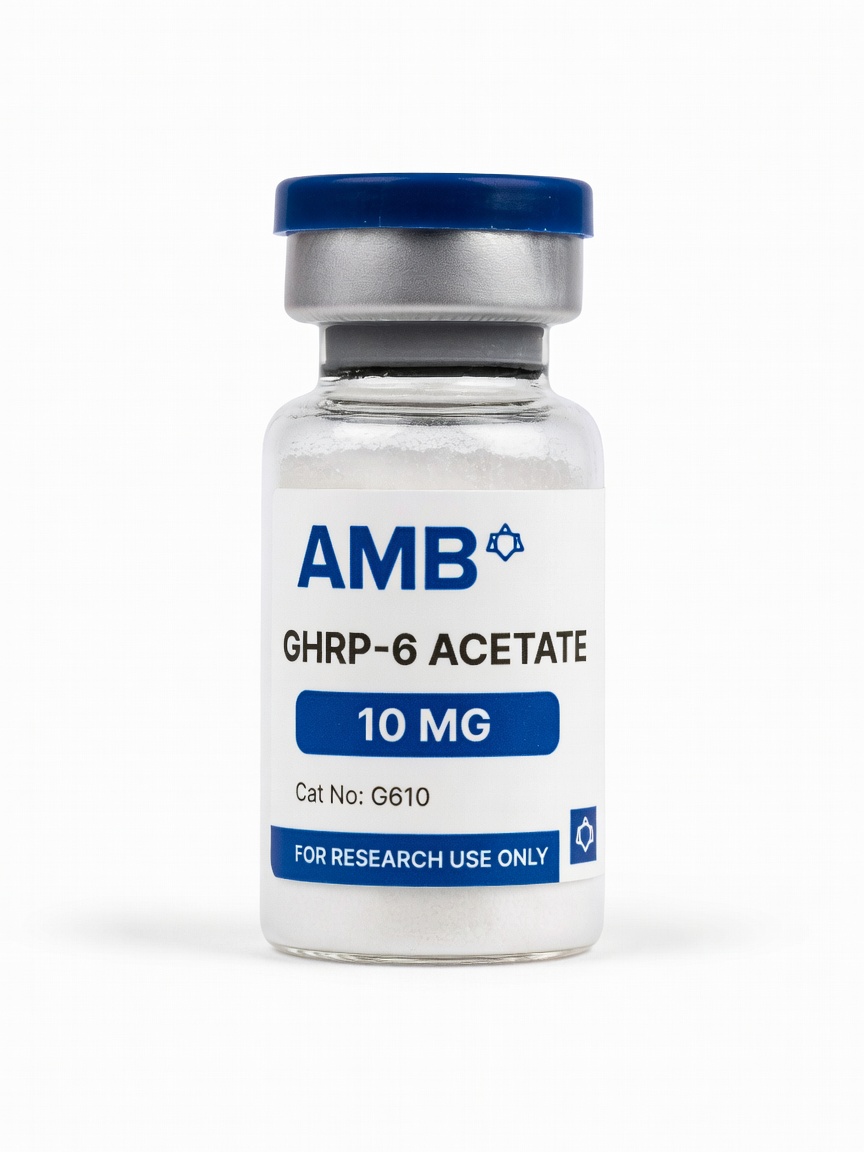 GHRP-6 Acetate
