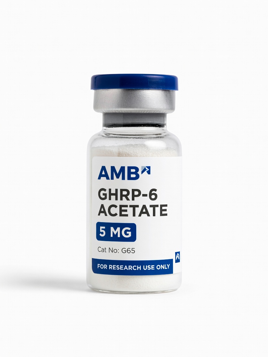 GHRP-6 Acetate