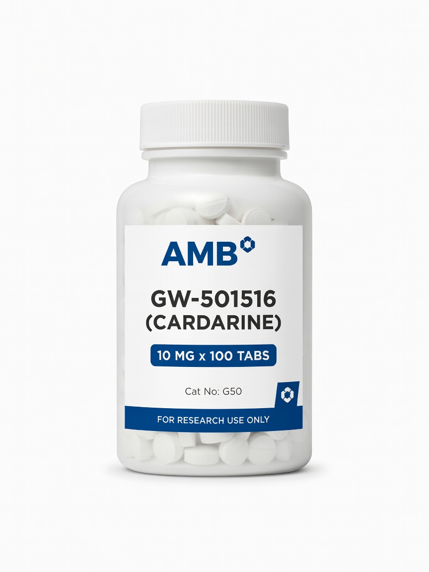 GW-501516 (Cardarine) product photo