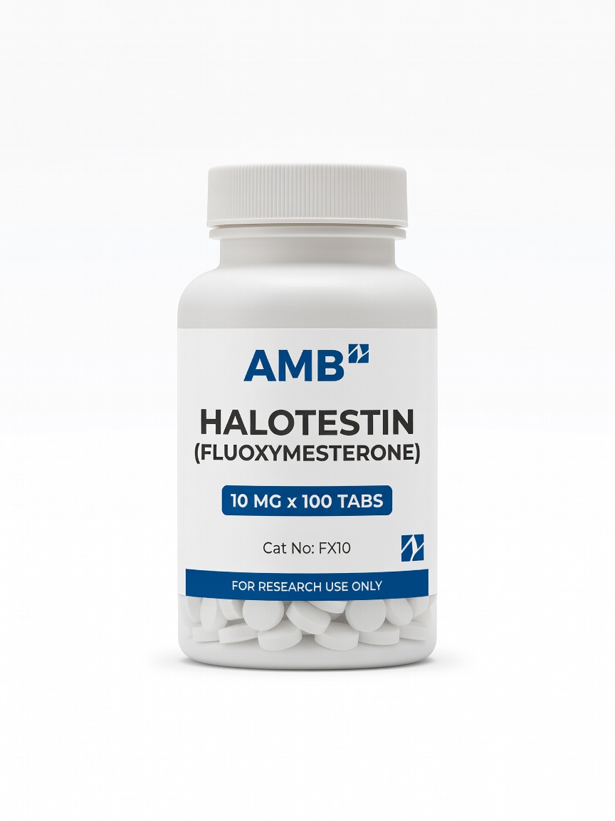 Halotestin (Fluoxymesterone)