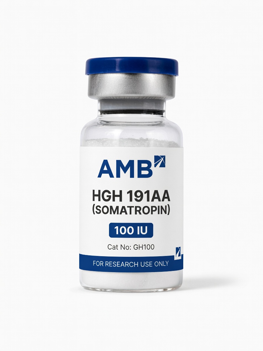 HGH 191AA (Somatropin)