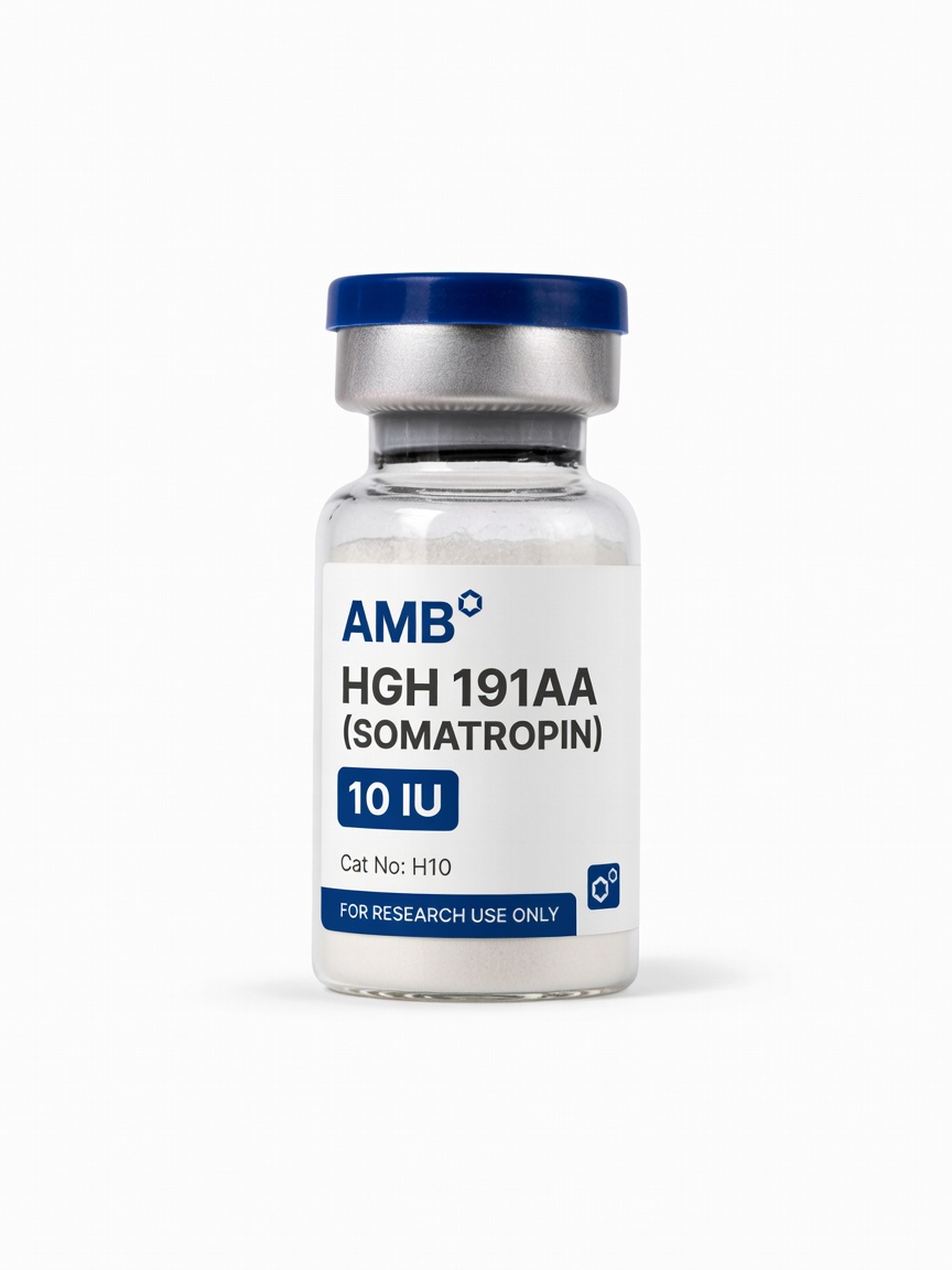 HGH 191AA (Somatropin)