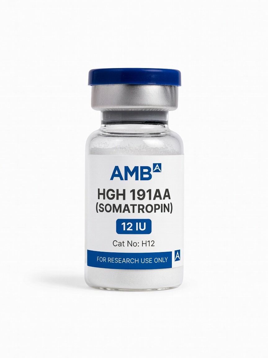 HGH 191AA (Somatropin)