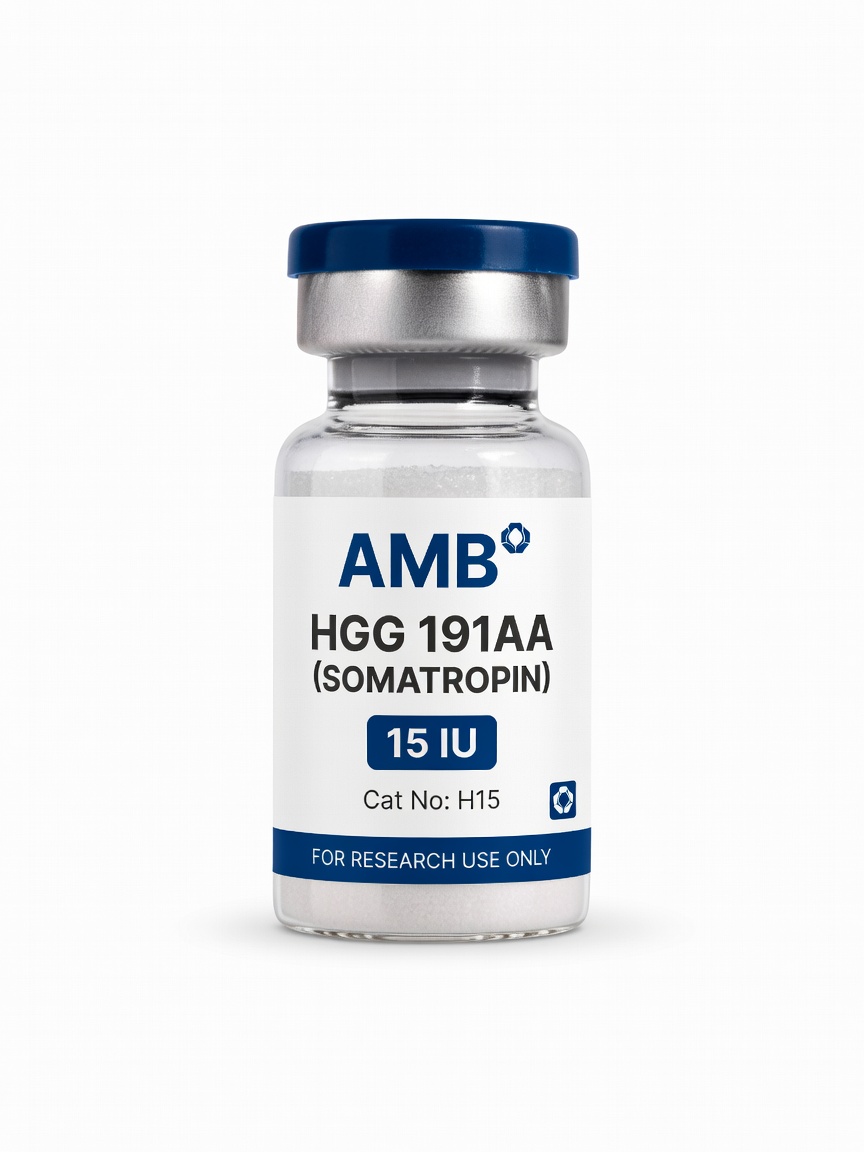 HGH 191AA (Somatropin)