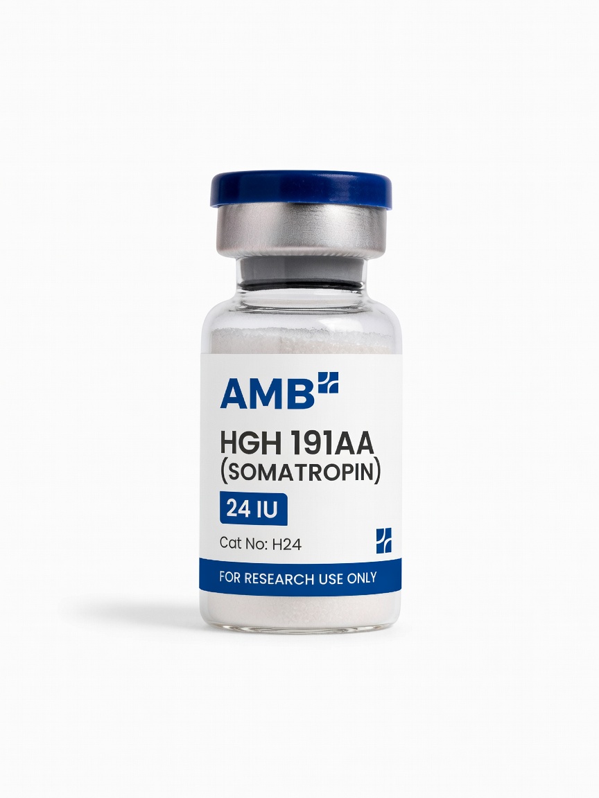 HGH 191AA (Somatropin)