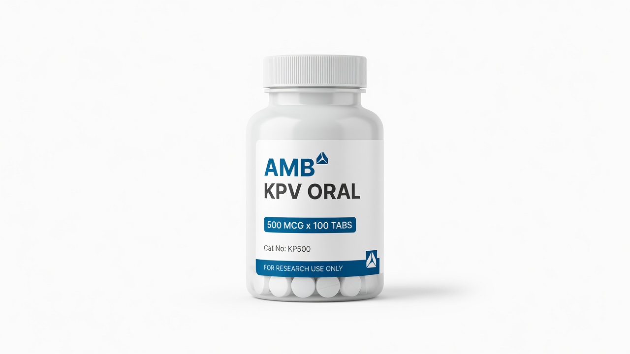 KPV Oral