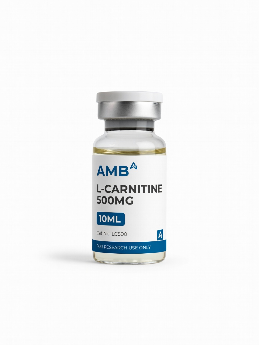 L-Carnitine 500mg