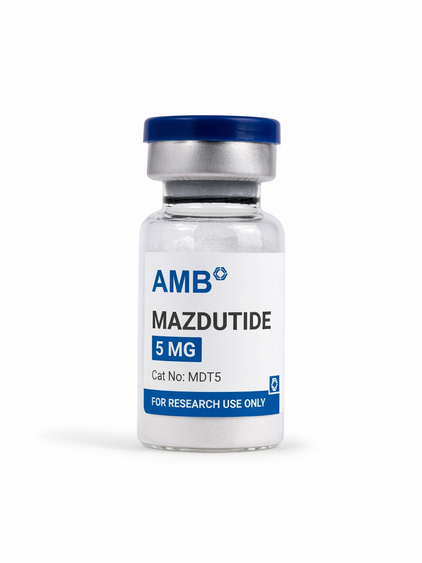 Mazdutide