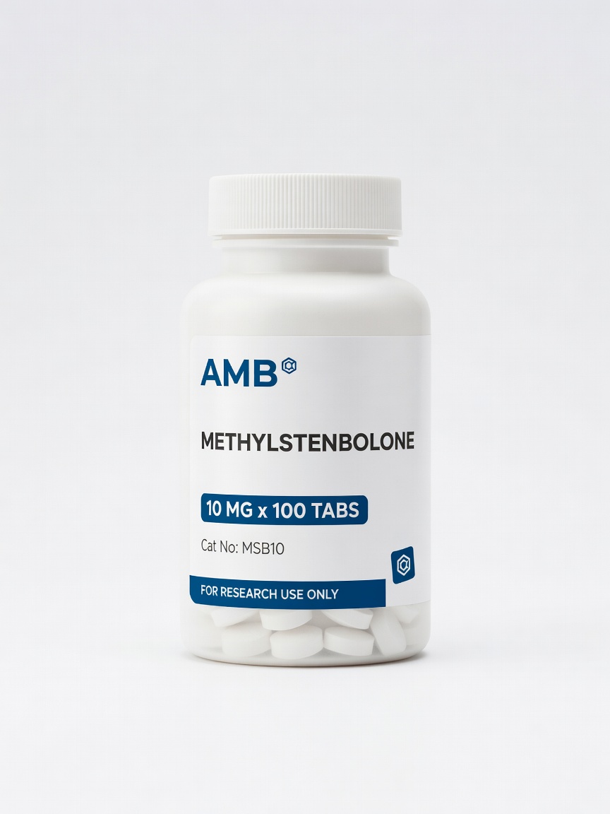 Methylstenbolone