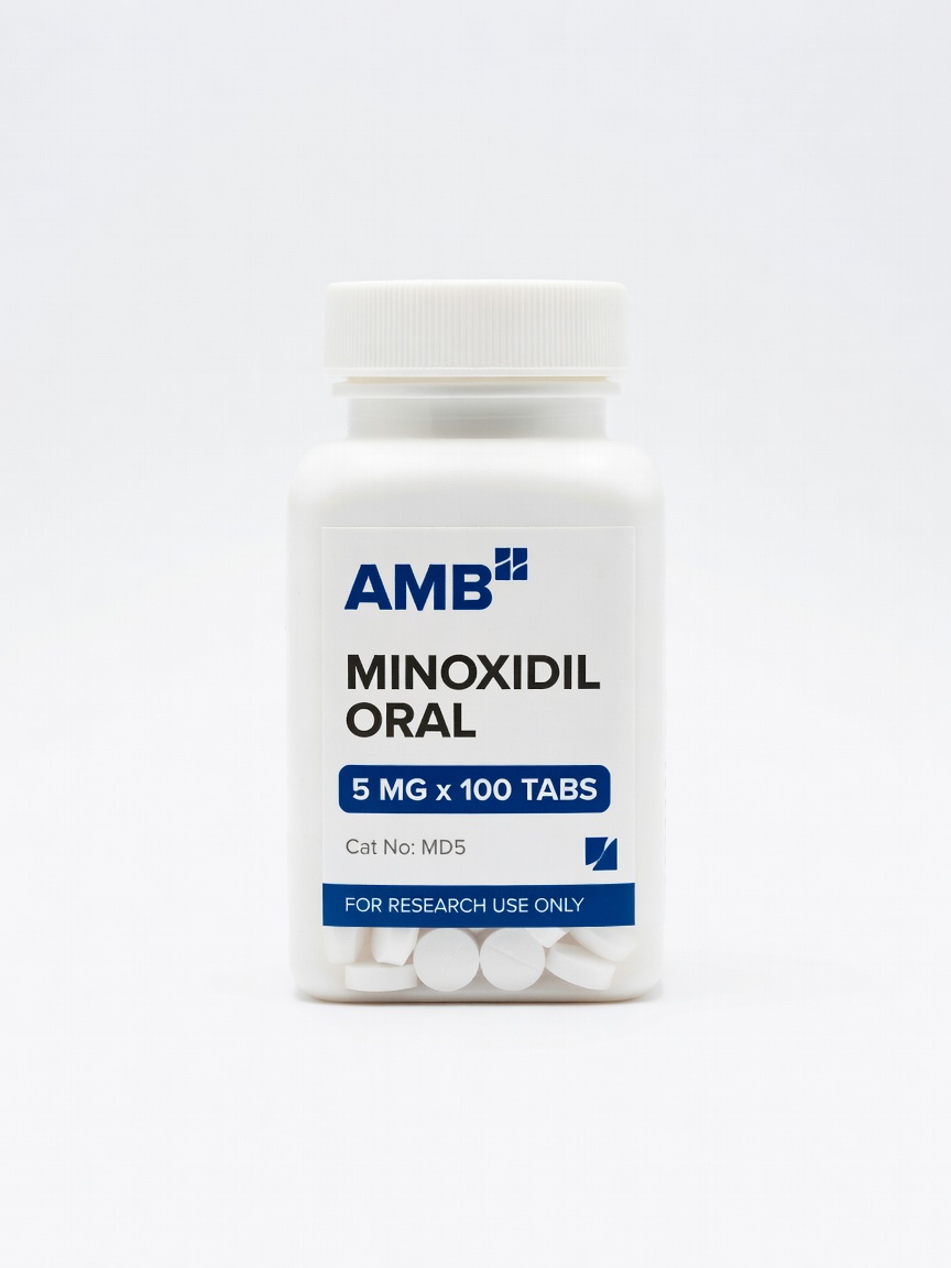 Minoxidil Oral
