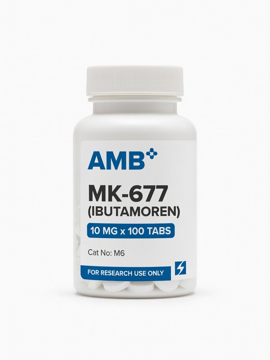 MK-677 (Ibutamoren)