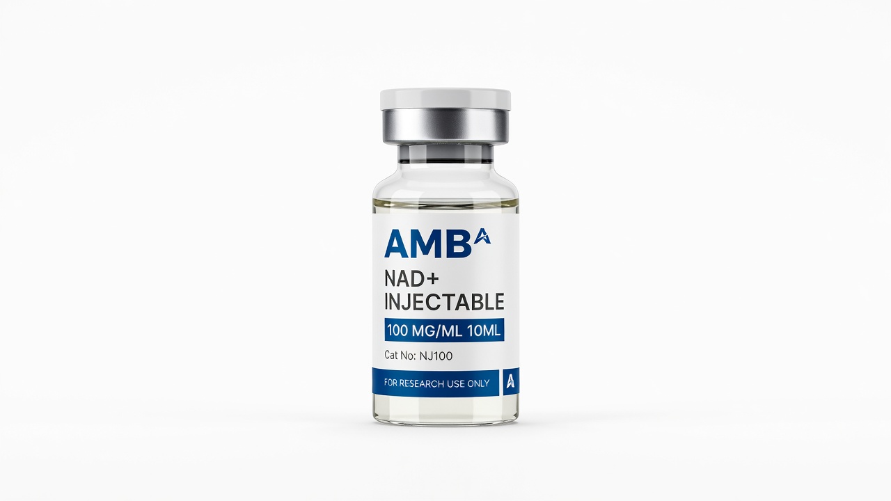 NAD+ Injectable