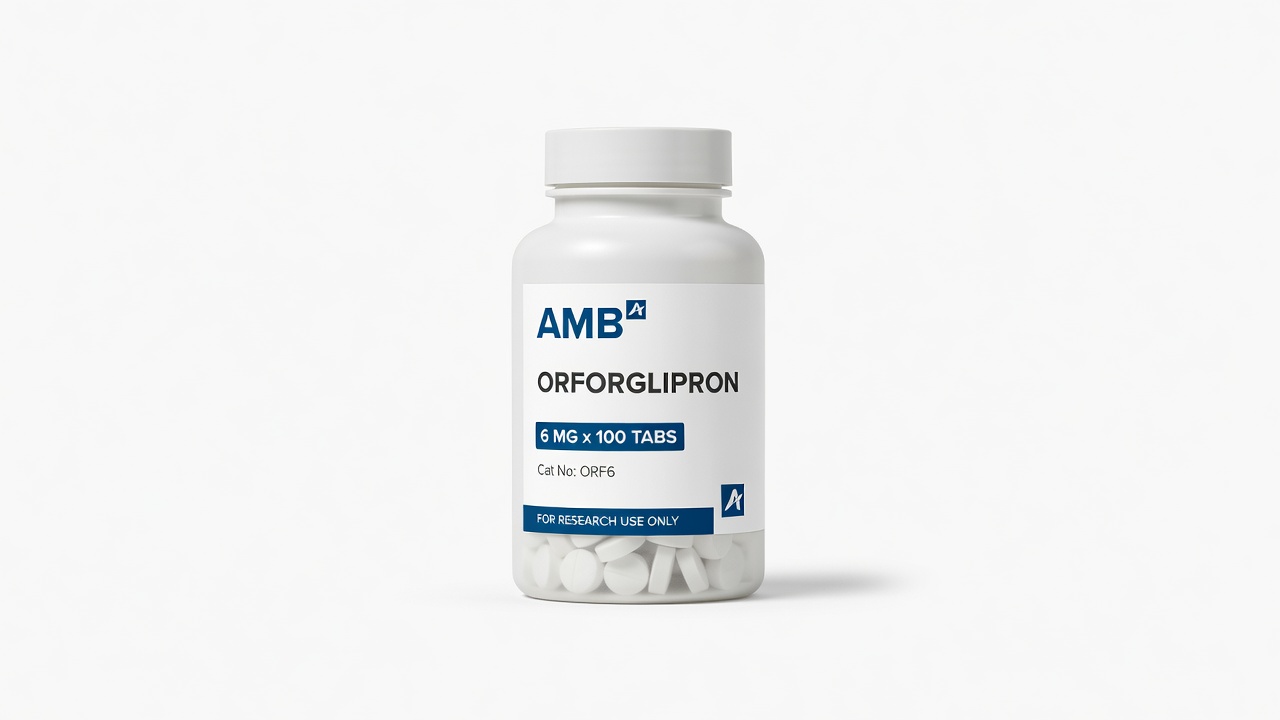 Orforglipron product photo