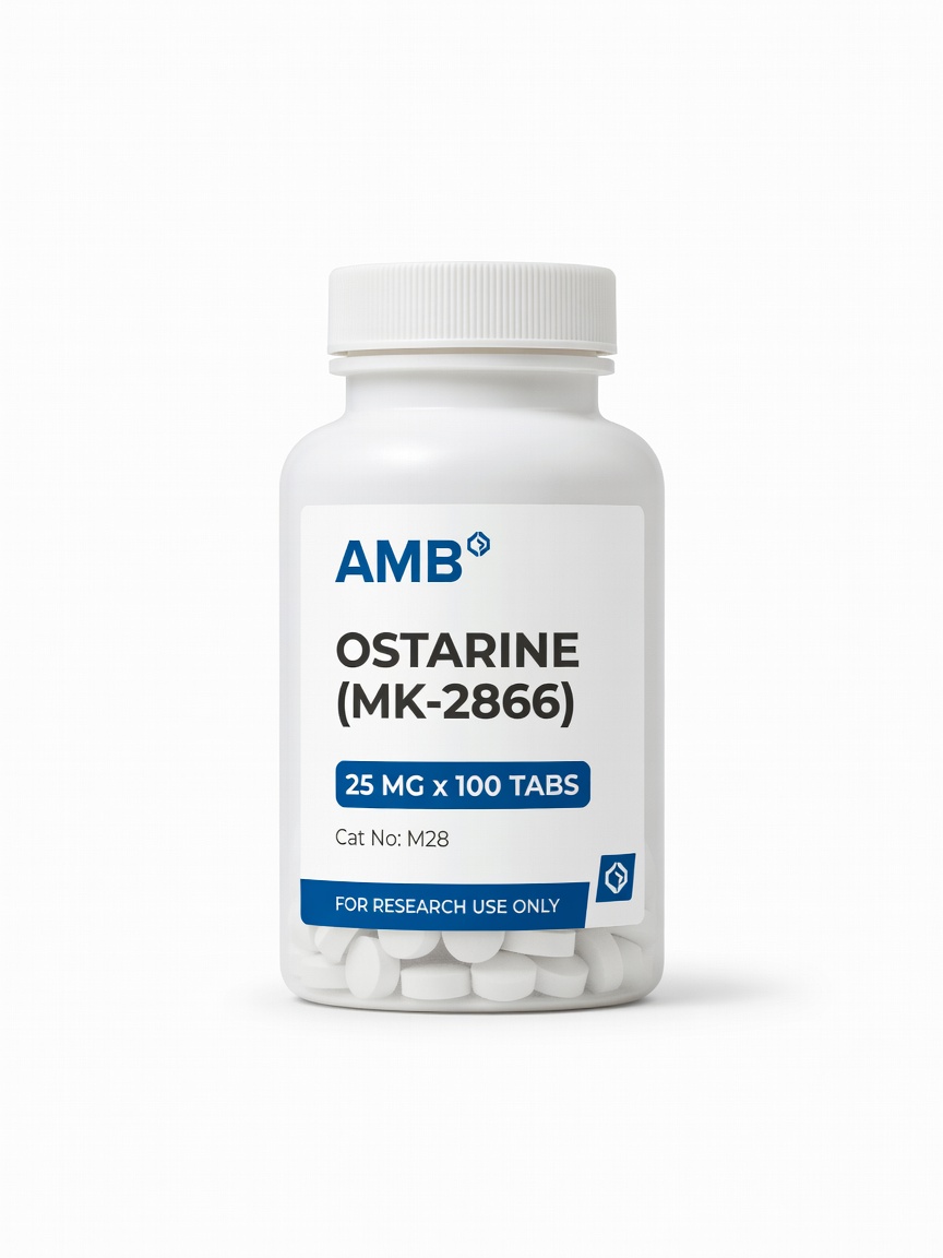 Ostarine (MK-2866)