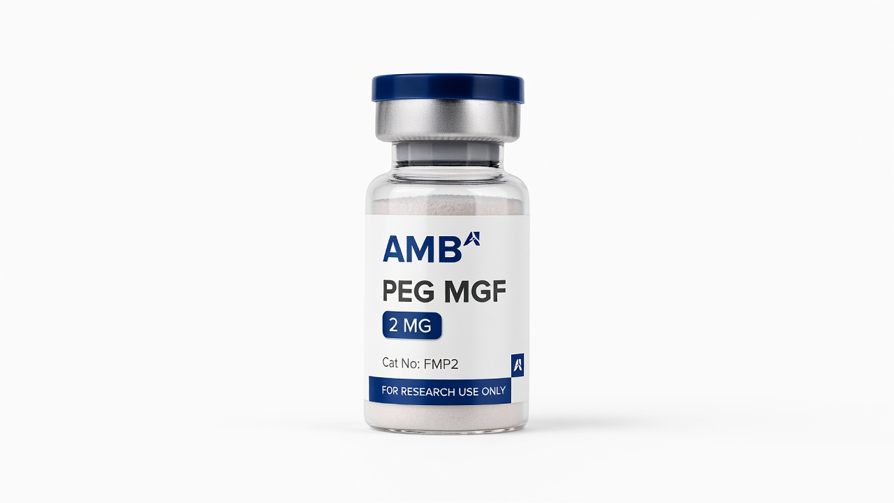 PEG MGF