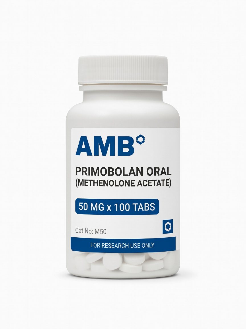 Primobolan Oral (Methenolone Acetate)