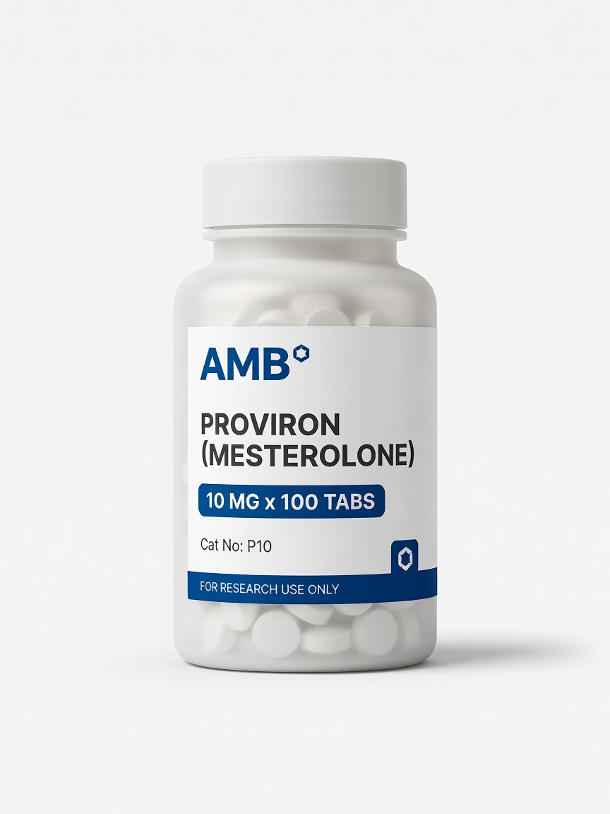 Proviron (Mesterolone)