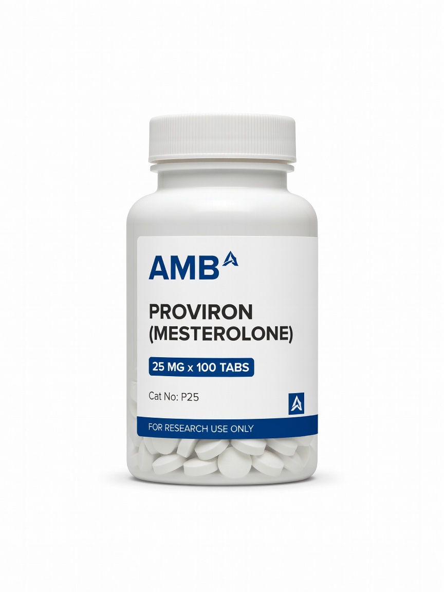 Proviron (Mesterolone)