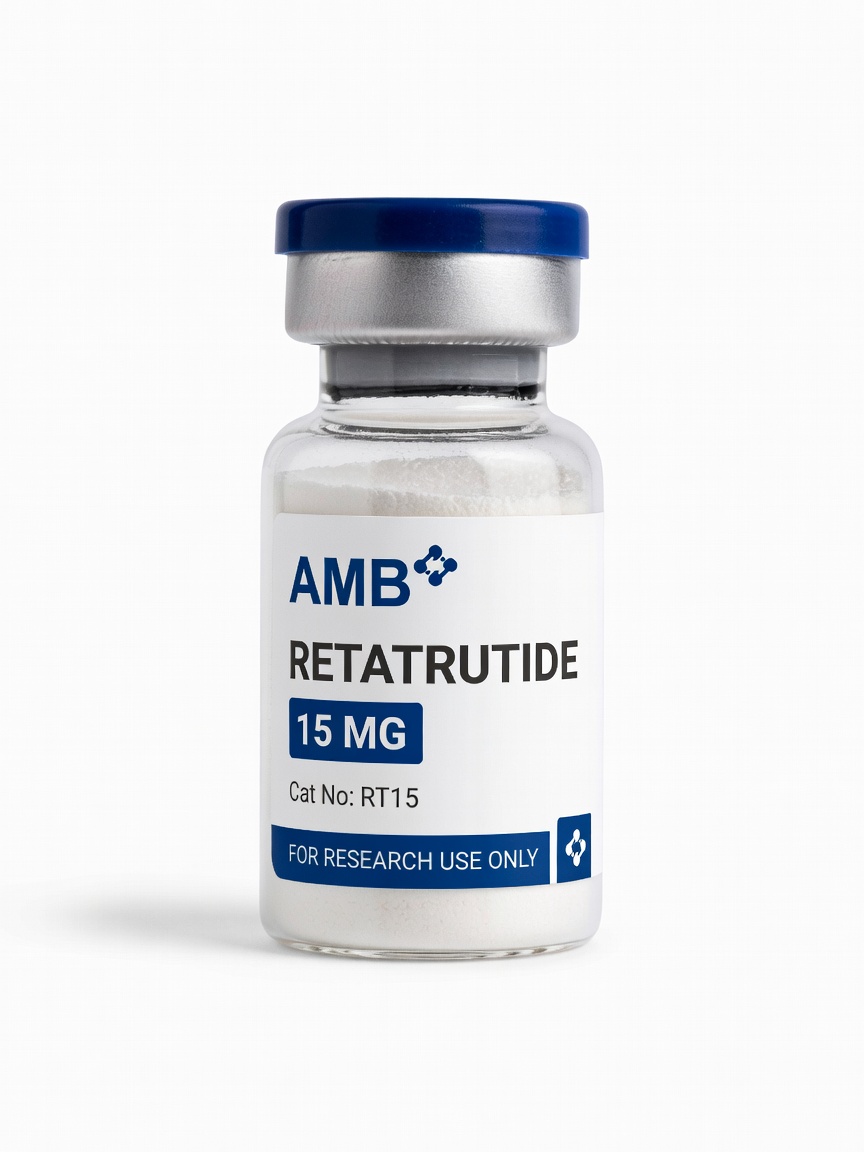 Retatrutide product photo