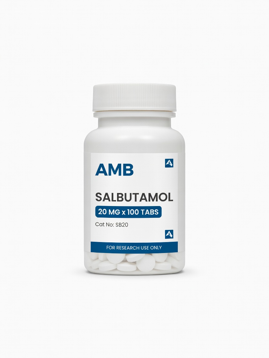 Salbutamol