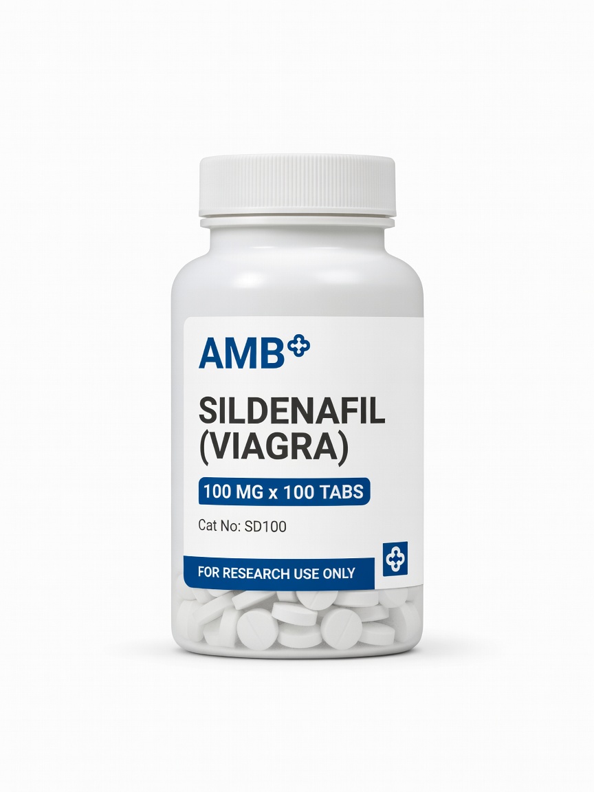 Sildenafil (Viagra)