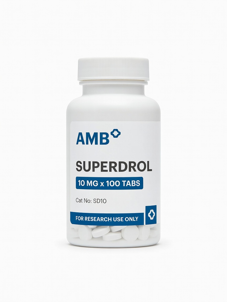 Superdrol