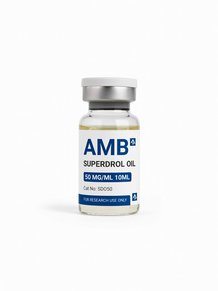 Superdrol Oil