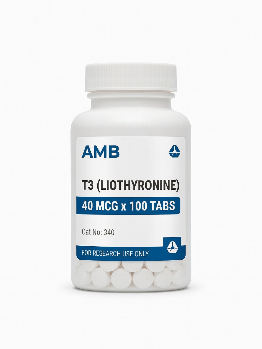 T3 (Liothyronine)