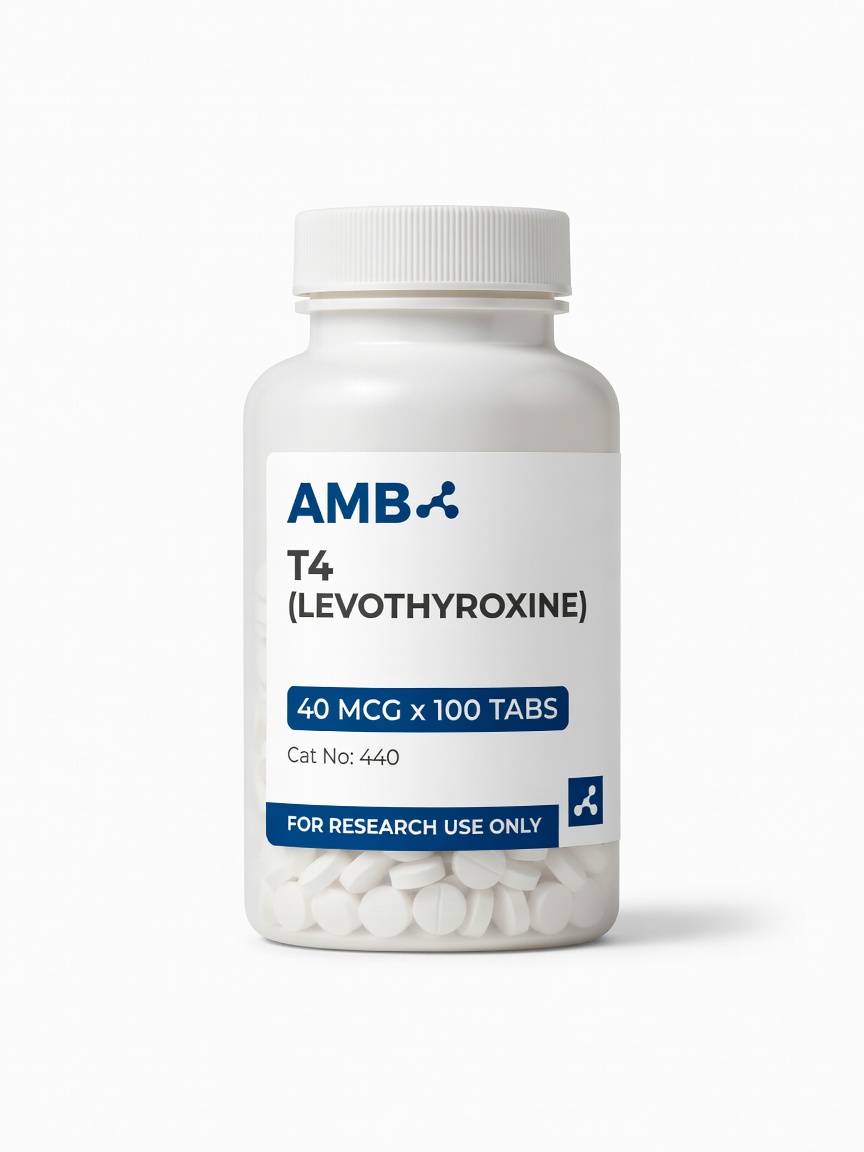 T4 (Levothyroxine)