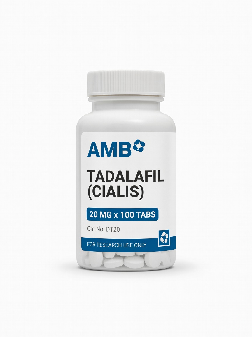 Tadalafil (Cialis)