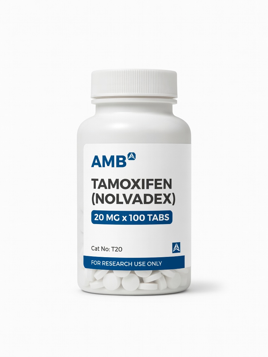 Tamoxifen (Nolvadex)