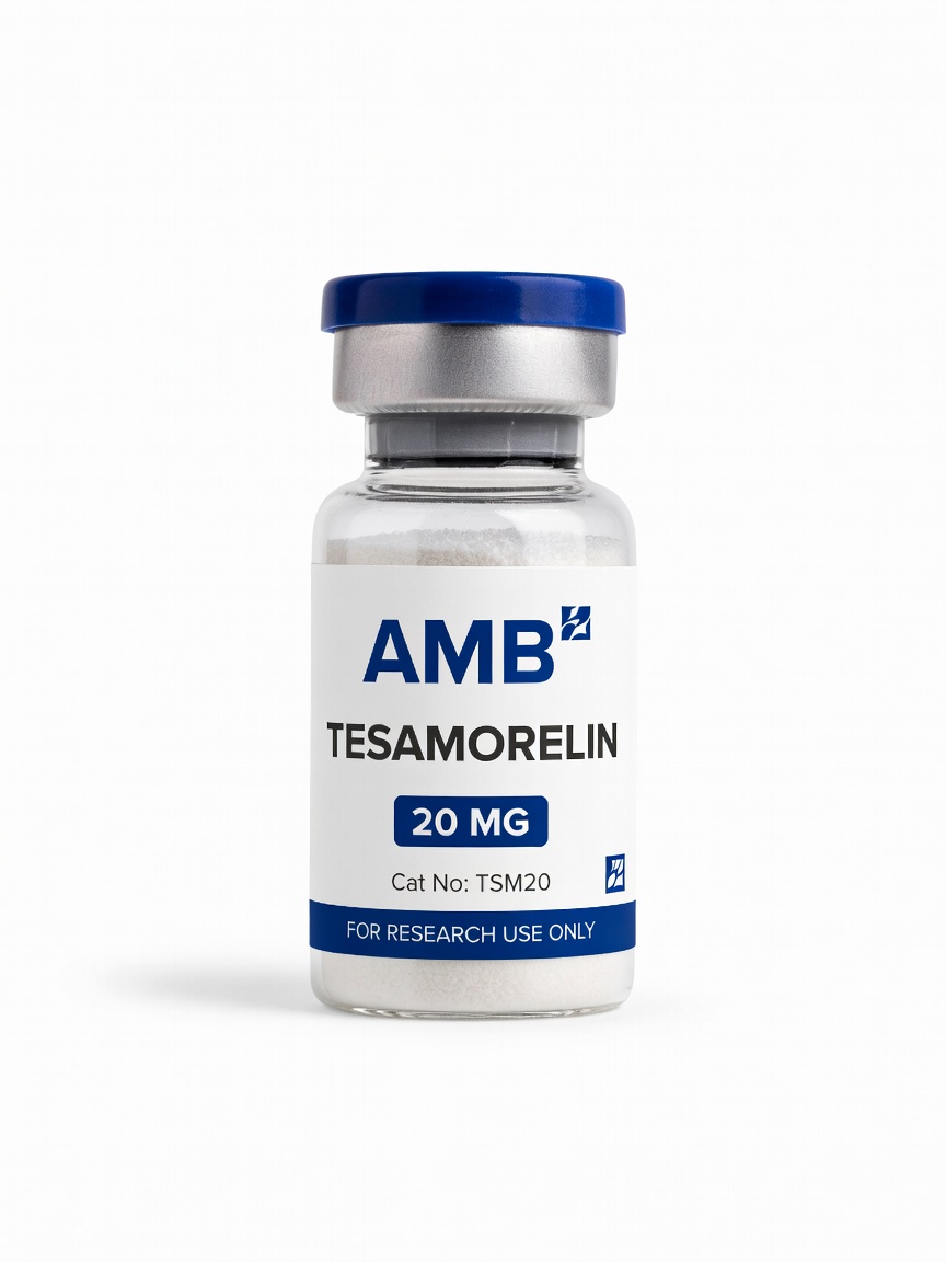 Tesamorelin