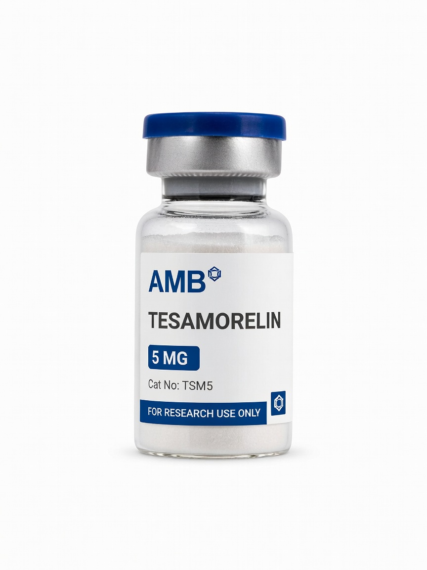 Tesamorelin