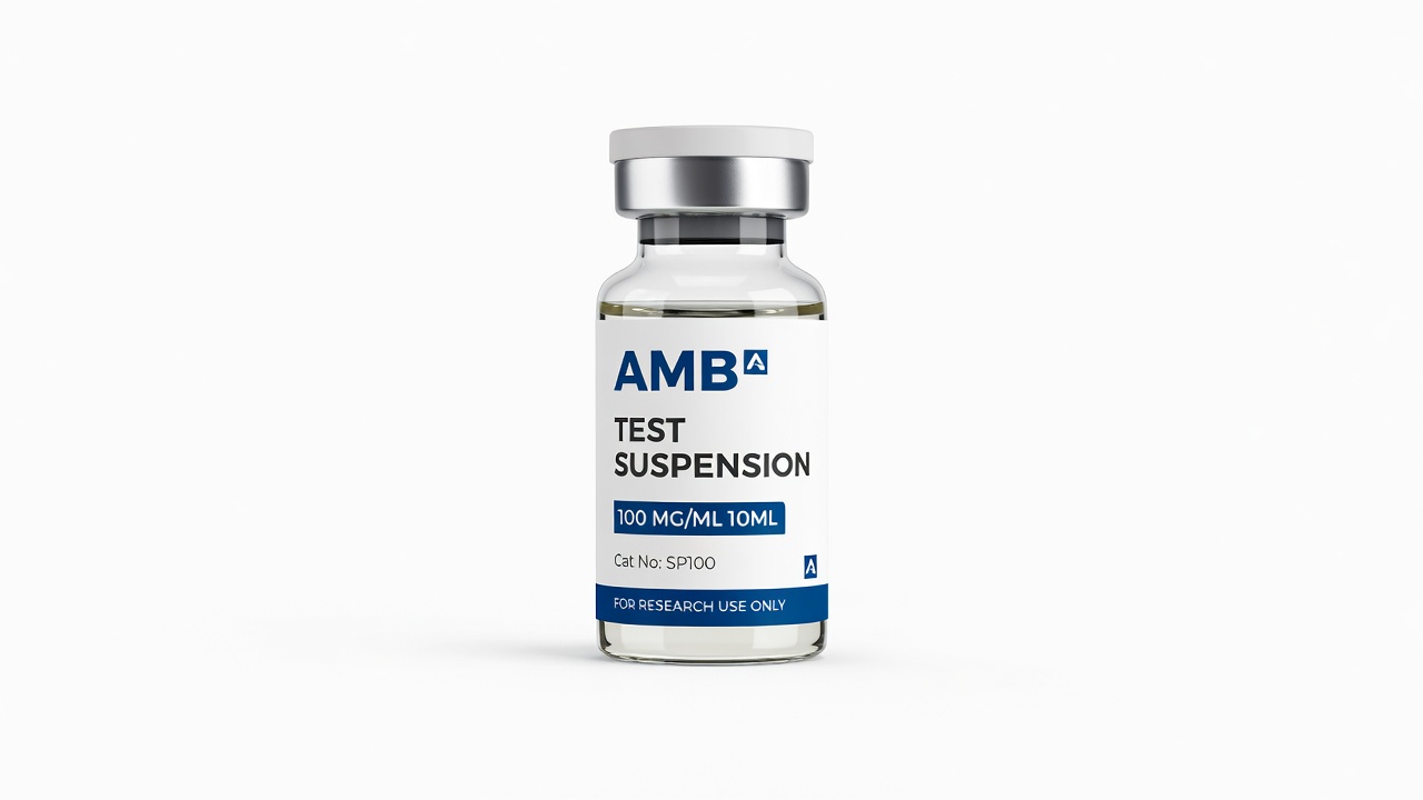 Test Suspension