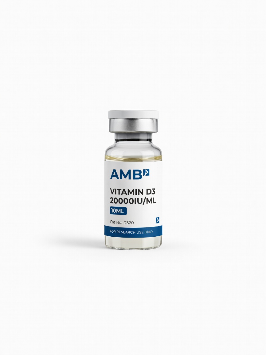 Vitamin D3 20000iu/ml