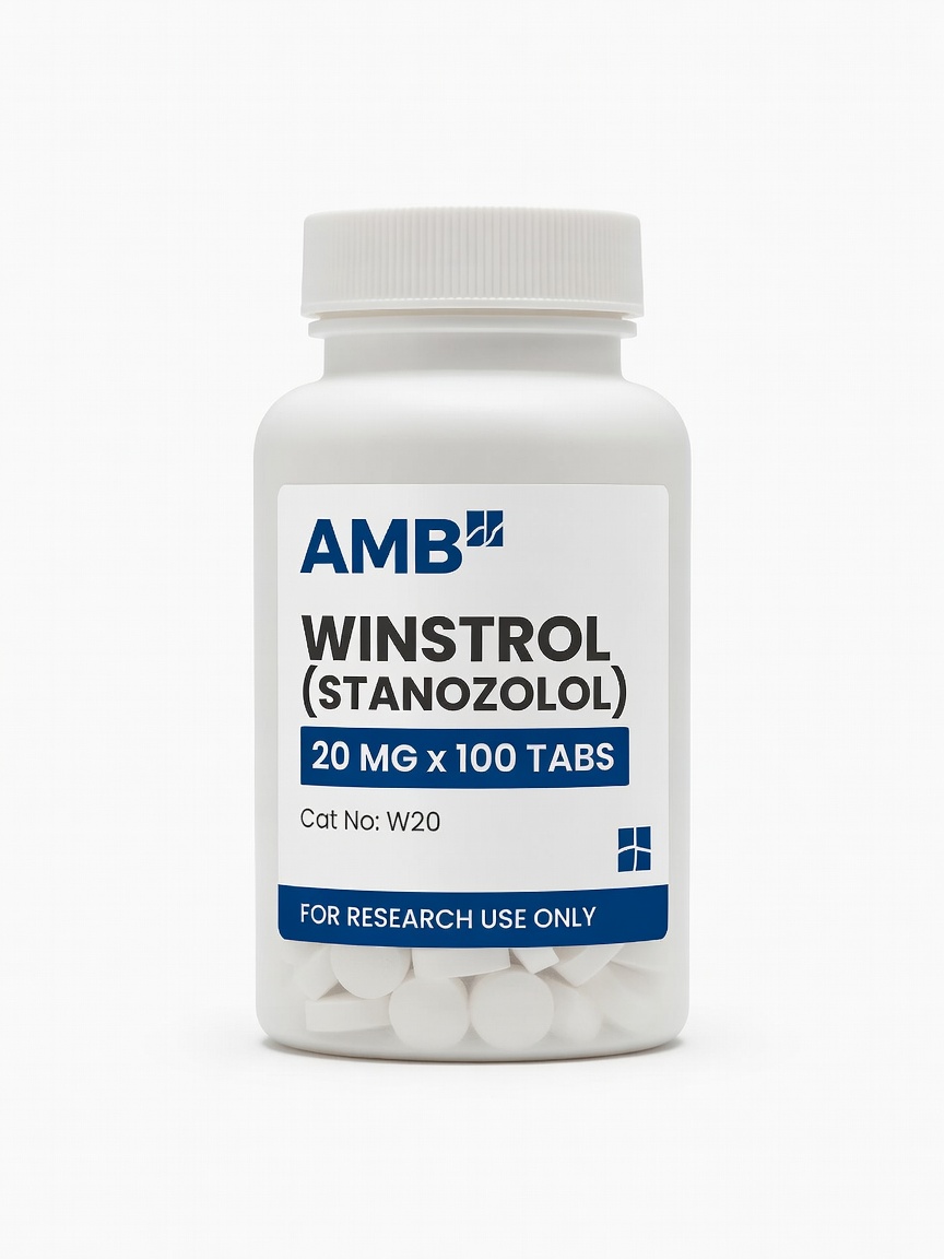 Winstrol (Stanozolol) product photo